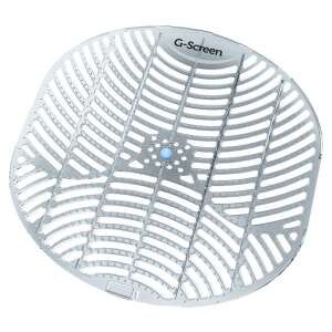 G-Screen Linen Breeze piszoár rács, frissen mosott ruha illatú, közeli kép - WC illatosító