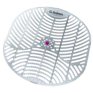 G-Screen piszoár rács levendula és geránium illattal, SPA illat - WC illatosító