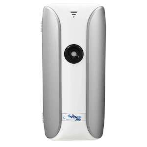VIBE PRO nagyteljesítményű illatosító és szagtalanító készülék, fehér/ezüst - Illatosító