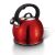 Berlinger Haus Burgundy Whistling Kettle - 3 Liter Capacity
