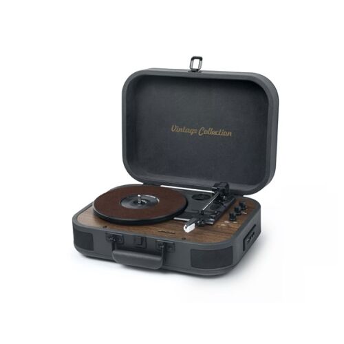 Muse MT-207 Vintage Hordozható Lemezjátszó