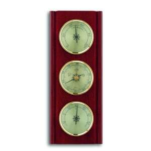 TFA - Időjárás Kombináció - Barométer, Hőmérő, Páratartalommérő - 27x11cm