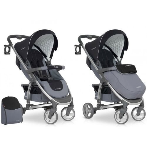 EasyGo Virage Babakocsi - 0-36 hónap