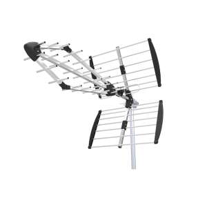 Nedis - Kültéri UHF TV Antenna - 50km+ Vétel