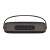 SAL BT4000 wireless speaker, black, top view, showing controls