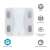 Funktionen der Nedis SmartLife Bluetooth Smart Personal Scale