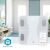 Nedis SmartLife Bluetooth Smart Waage im Badezimmer