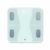 SmartLife Gesundheitswaage | Bluetooth® | BMI / BMR / Knochen / Muskeln / Gewicht / Wasser / Fett | 12 | Max. Belastung: 180 kg | Android™ / IOS | ABS / Glas | Weiß 108404482