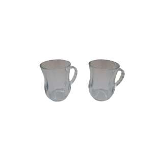 Rayan Üveg Teásbögre - 2 db - 350 ml