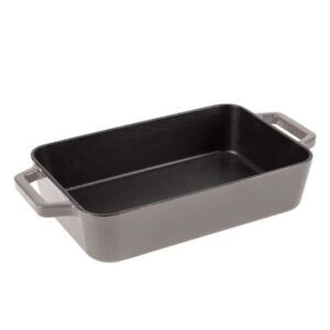 Berlinger Haus Öntöttvas sütőtepsi, 30 cm, taupe