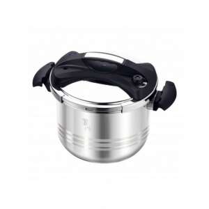 Berlinger Haus Turbo kosz na śmieci, 8L, Eternal Collection 108406710 - Zgrzewarka próżniowa do folii, Urządzenie do wypieku wafli, Olejarnia, Elektryczny garnek do gotowania, Grill stołowy i Wagi kuchenne