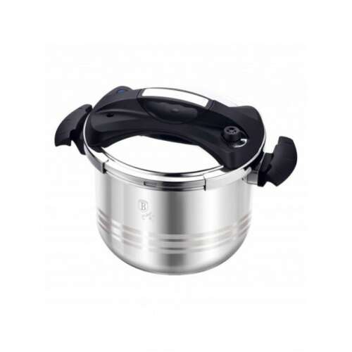 Berlinger Haus Turbo Mülleimer, 8L, Eternal Collection