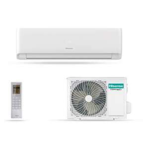 Hisense Energy Expert Smart Pro 3,5 kW split klíma, beltéri és kültéri egység, távirányító - Hisense