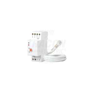 Tracon alkonyatkapcsoló sínre 16A IP20 (2-100 lux) ALK-BOX - Tracon