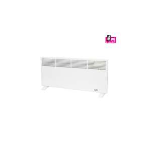 Home FK421WIFI SMART konvektor fűtőtest, fehér, lábakkal, elülső nézet - Home by Somogyi