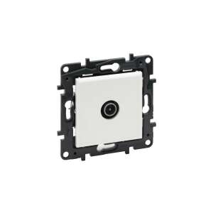 Legrand Niloé Step TV-csatlakozó - Fehér