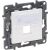 Legrand Niloé Step Keystone Adapter - Fehér 108407963