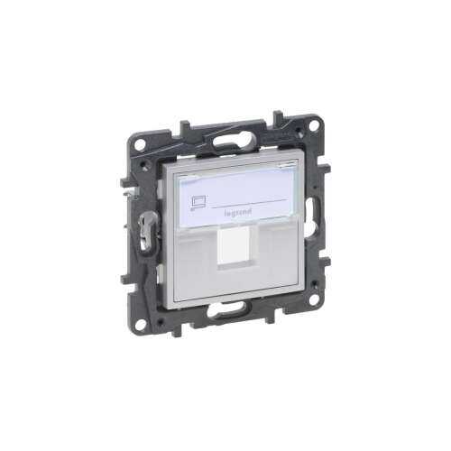 Legrand Niloé Step Keystone Adapter - Alumínium