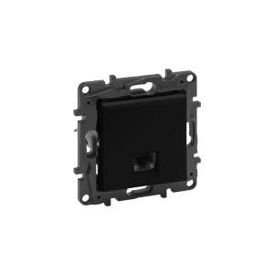 Legrand Niloe Step Gniazdo RJ45 kat. 6 FTP czarny 863561 108408055 - Pomoc w instalacji elektrycznej
