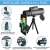 OEM professional HD 40X60 high-resolution monocular telescope with smartphone holder and tripod for bird watching, camping, hiking, wildlife, hunting, concerts - quick setup guide