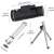 OEM professional HD 40X60 high-resolution monocular telescope with smartphone holder and tripod for bird watching, camping, hiking, wildlife, hunting, concerts - dimensions