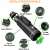 OEM professional HD 40X60 high-resolution monocular telescope with smartphone holder and tripod for bird watching, camping, hiking, wildlife, hunting, concerts - features