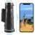 OEM professional HD 40X60 high-resolution monocular telescope with smartphone holder and tripod for bird watching, camping, hiking, wildlife, hunting, concerts - dimensions