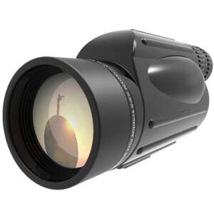 StartONTeam Monocular 10-30x50, rezistent la apă, rezistent la ceață, prismă BAK-4, lentilă FMC, zoom de înaltă putere, imagine clară și luminoasă - Binocluri