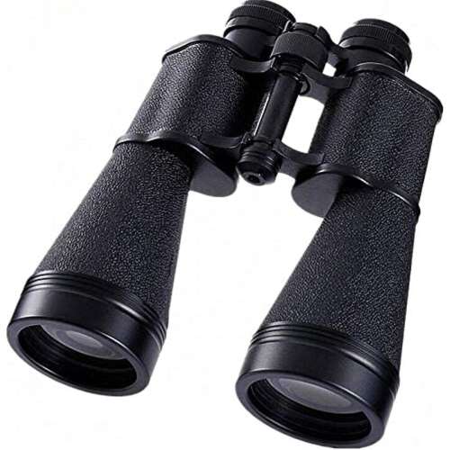 Binokulár StartONTeam EyeSky 12x45, čierny, profesionálny lovecký binokulár