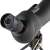 StartONTeam Eagle 20-60x60 spotting scope with smartphone adapter, showing the eyepiece