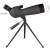 StartONTeam Eagle 20-60x60 spotting scope with smartphone adapter and tripod, showing the scope mounted on the tripod