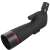 StartONTeam Eagle 20-60x60 Spotting Scope mit Smartphone-Adapter, zeigt das Scope aus einer Seitenansicht