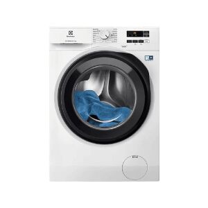 Pralka Electrolux EW6F1482E, 8 kg, 1400 obr/min, SensiCare, TimeManager, klasa energetyczna A, biała