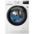 Front view of Electrolux EW6F2482E 8kg front load washing machine