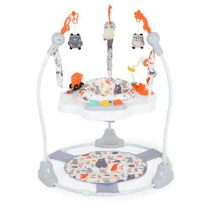 Moni Magic Fun interaktív ugráló, narancssárga szín - Bébikomp