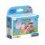 Конструктор Clementoni Peppa Pig, 6 блокчета, многоцветни, 12x8cm 108416698