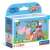 Clementoni Peppa Pig 6 Würfel Puzzle Box