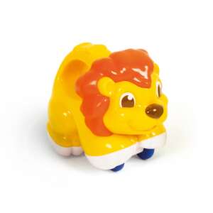 Clementoni Baby Run & Fun Állatok oroszlán húzható játék - Fejlesztő játék babáknak