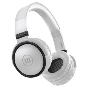 Maxell B-52 Bluetooth Fejhallgató - Vezeték nélküli, Fehér