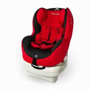 Coccolle Mira-fix 0-18kg Biztonsági Autósülés #piros 30309837