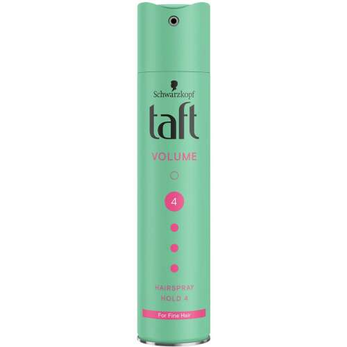 Schwarzkopf Taft Volume 4 Haarspray für feines Haar, 250 ml