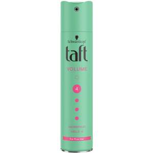 Schwarzkopf Taft Volume 4 hajlakk vékony hajra, 250 ml - Schwarzkopf