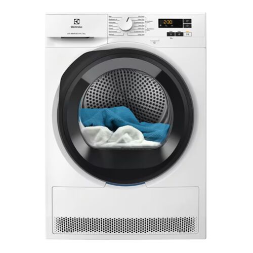 Electrolux EW6D185YE 8 kg-os hőszivattyús szárítógép, A++ energiaosztály