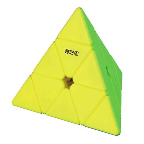 QiYi MS Pyraminx mágneses sebességkocka kirakós játék 