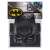 Batman köpeny és maszk szett gyerekeknek, jelmez kiegészítő Halloweenra vagy születésnapi bulikra
