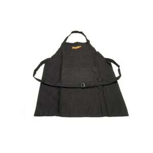 Fartuch detailingowe Meguiar's, czarne, z kieszenią i regulowanymi paskami - Pojazd i części