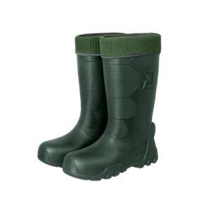 Delphin BRONTO green EVA short boots with sock - Fishing Clothing