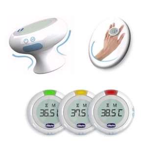 Chicco MY TOUCH infrás Halántékhőmérő 0hó+ 30308953