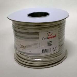 Gembird FTP stranded cable, cat. 5e, CCA 100m, gray 55984835 