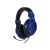Bigben Interactive Stereo herné slúchadlá V3 modré káblové slúchadlá s mikrofónom 82586783